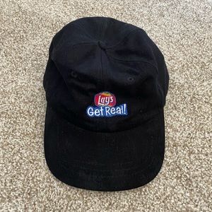 Vintage hat (Lays logo)